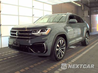 2022 Volkswagen Atlas Cross Sport Execline R-Line