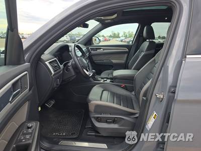 2022 Volkswagen Atlas Cross Sport Execline R-Line - zdjęcie 13 z 27 - miniatura