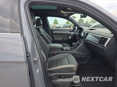 2022 Volkswagen Atlas Cross Sport Execline R-Line - zdjęcie 14 z 27 - miniatura