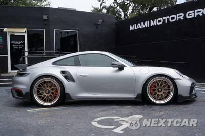 2022 Porsche 911 Turbo - zdjęcie 8 z 49 - miniatura