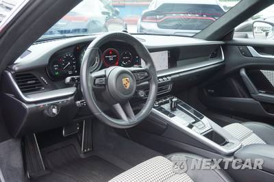 2022 Porsche 911 Turbo - zdjęcie 23 z 49 - miniatura