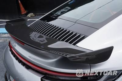 2022 Porsche 911 Turbo - zdjęcie 15 z 49 - miniatura