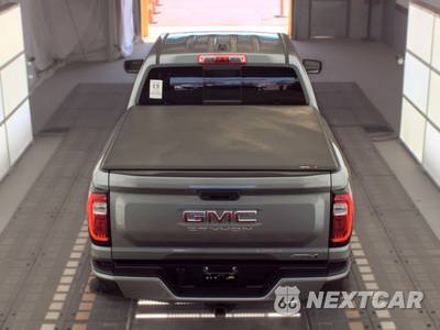 2025 GMC Canyon AT4 Crew Cab Medium Bed 4SG - zdjęcie 6 z 25 - miniatura