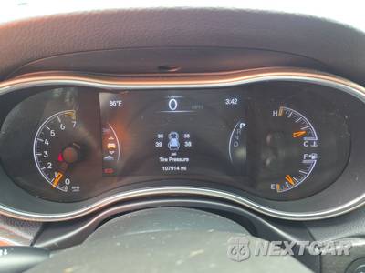 2017 Jeep Grand Cherokee Limited - zdjęcie 12 z 18 - miniatura