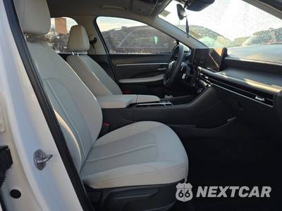 2025 Hyundai Sonata SEL - zdjęcie 8 z 18 - miniatura
