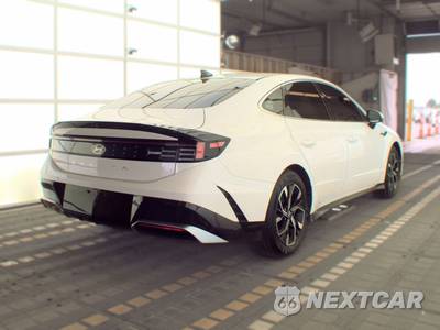2025 Hyundai Sonata SEL - zdjęcie 4 z 18 - miniatura