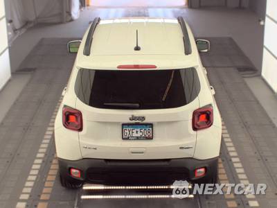 2021 Jeep Renegade Latitude - zdjęcie 5 z 18 - miniatura