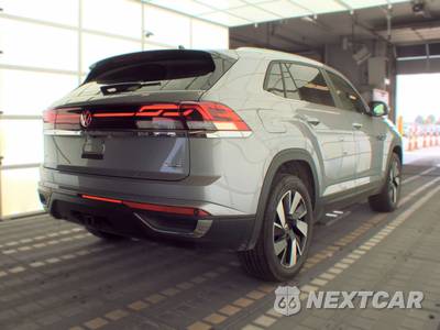 2026 Volkswagen Atlas Cross Sport 2.0T SE w/Technology - zdjęcie 4 z 18 - miniatura