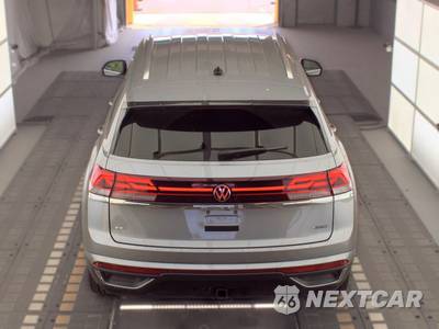2026 Volkswagen Atlas Cross Sport 2.0T SE w/Technology - zdjęcie 5 z 18 - miniatura