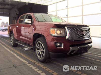 2019 GMC Canyon Denali Crew Cab Medium Bed - zdjęcie 4 z 29 - miniatura