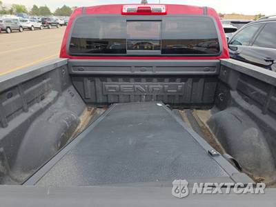 2019 GMC Canyon Denali Crew Cab Medium Bed - zdjęcie 23 z 29 - miniatura