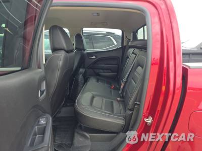 2019 GMC Canyon Denali Crew Cab Medium Bed - zdjęcie 19 z 29 - miniatura