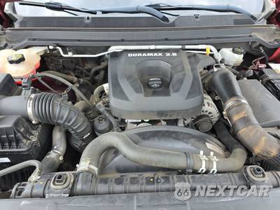 2019 GMC Canyon Denali Crew Cab Medium Bed - zdjęcie 22 z 29 - miniatura