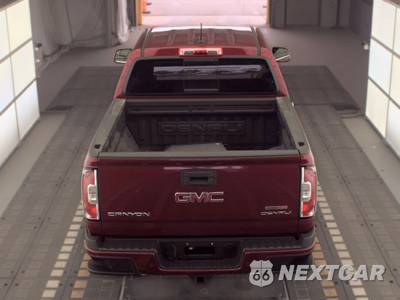 2019 GMC Canyon Denali Crew Cab Medium Bed - zdjęcie 6 z 29 - miniatura