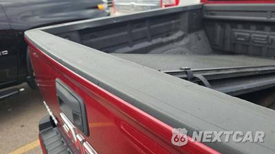2019 GMC Canyon Denali Crew Cab Medium Bed - zdjęcie 27 z 29 - miniatura