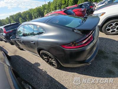2018 Porsche Panamera 4S - zdjęcie 6 z 17 - miniatura