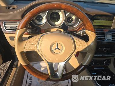 2012 Mercedes-Benz CLS 550 - zdjęcie 10 z 18 - miniatura