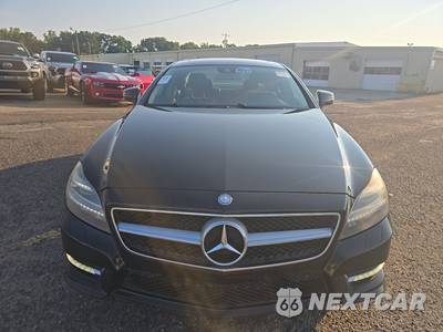 2012 Mercedes-Benz CLS 550 - zdjęcie 2 z 18 - miniatura