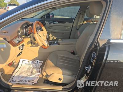 2012 Mercedes-Benz CLS 550 - zdjęcie 7 z 18 - miniatura