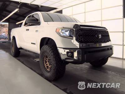 2021 Toyota Tundra SR5 Extended Cab Medium Bed - zdjęcie 3 z 22 - miniatura