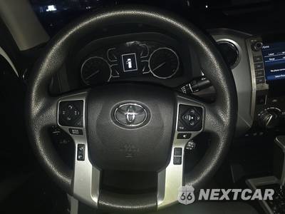 2021 Toyota Tundra SR5 Extended Cab Medium Bed - zdjęcie 10 z 22 - miniatura