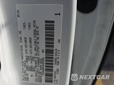 2025 Toyota Sequoia Limited - zdjęcie 15 z 26 - miniatura