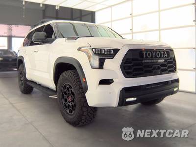 2023 Toyota Sequoia TRD Pro - zdjęcie 3 z 23 - miniatura