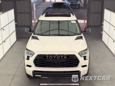 2023 Toyota Sequoia TRD Pro - zdjęcie 17 z 23 - miniatura