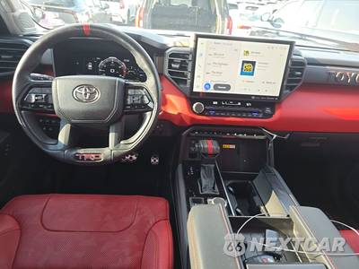 2023 Toyota Sequoia TRD Pro - zdjęcie 6 z 23 - miniatura
