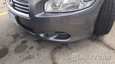 2014 Nissan Maxima 3.5 SV w/Premium Pkg - zdjęcie 19 z 33 - miniatura