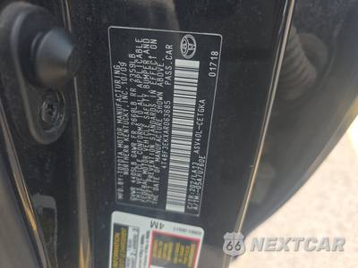 2010 Toyota Camry XLE - zdjęcie 14 z 43 - miniatura