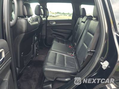 2018 Jeep Grand Cherokee Limited - zdjęcie 13 z 38 - miniatura