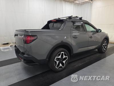 2024 Hyundai Santa Cruz Trend Crew Cab Short Bed - zdjęcie 4 z 29 - miniatura