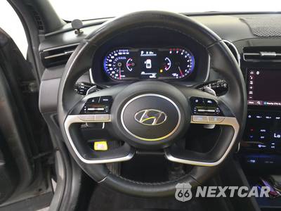 2024 Hyundai Santa Cruz Trend Crew Cab Short Bed - zdjęcie 10 z 29 - miniatura