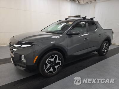 2024 Hyundai Santa Cruz Trend Crew Cab Short Bed