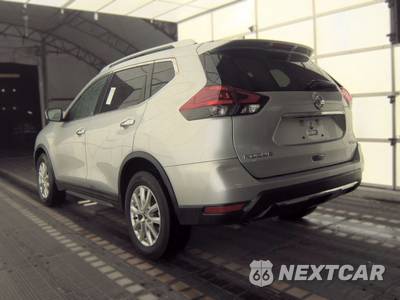 2018 Nissan Rogue SV - zdjęcie 6 z 25 - miniatura