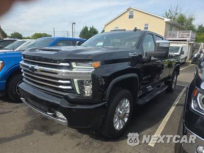 2023 Chevrolet Silverado 3500HD High Country Crew Cab Medium Bed 3LZ