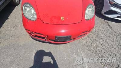 2008 Porsche Cayman - zdjęcie 29 z 30 - miniatura