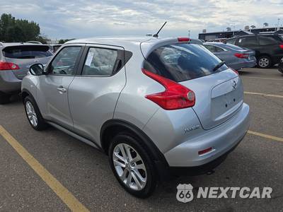 2013 Nissan JUKE S - zdjęcie 6 z 18 - miniatura