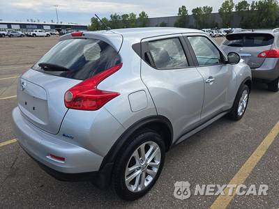 2013 Nissan JUKE S - zdjęcie 4 z 18 - miniatura