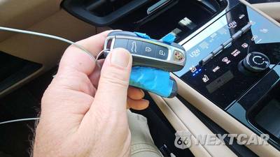 2024 Porsche Cayenne Turbo E-Hybrid - zdjęcie 19 z 23 - miniatura