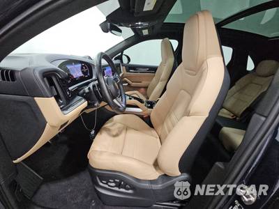 2024 Porsche Cayenne Turbo E-Hybrid - zdjęcie 7 z 23 - miniatura