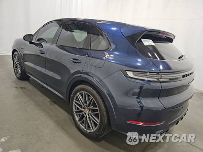 2024 Porsche Cayenne Turbo E-Hybrid - zdjęcie 6 z 23 - miniatura