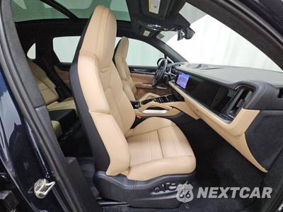 2024 Porsche Cayenne Turbo E-Hybrid - zdjęcie 8 z 23 - miniatura