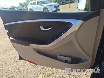 2014 Hyundai Elantra GT Hatchback - zdjęcie 9 z 18 - miniatura