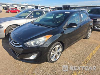 2014 Hyundai Elantra GT Hatchback