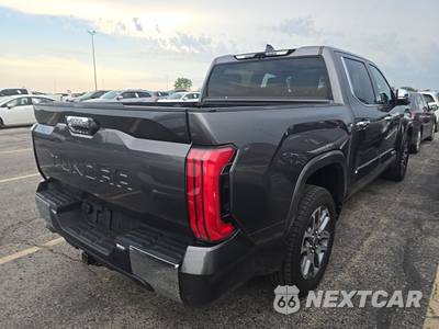 2024 Toyota Tundra 1794 Edition Crew Cab Short Bed - zdjęcie 4 z 28 - miniatura