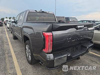 2024 Toyota Tundra 1794 Edition Crew Cab Short Bed - zdjęcie 6 z 28 - miniatura