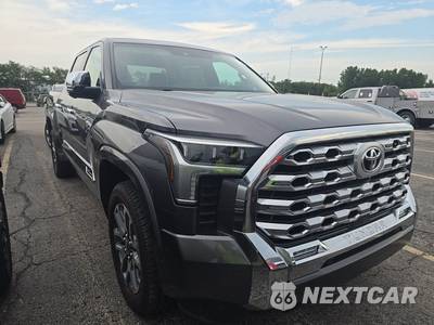 2024 Toyota Tundra 1794 Edition Crew Cab Short Bed - zdjęcie 3 z 28 - miniatura