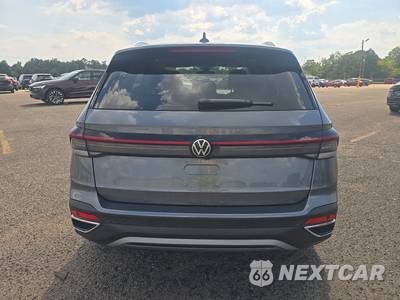 2025 Volkswagen Taos SE - zdjęcie 5 z 23 - miniatura